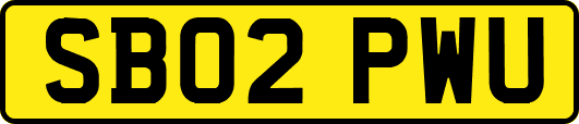 SB02PWU