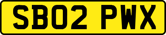 SB02PWX