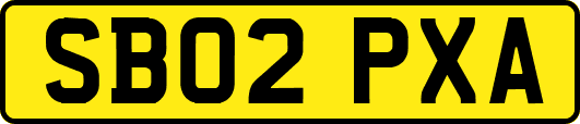 SB02PXA