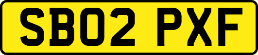 SB02PXF