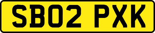 SB02PXK