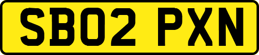 SB02PXN