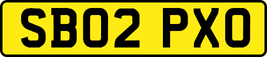 SB02PXO