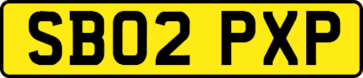 SB02PXP