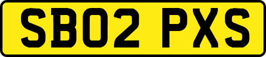 SB02PXS