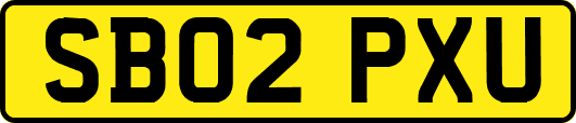 SB02PXU