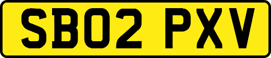 SB02PXV