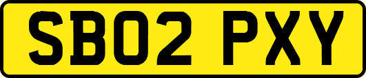 SB02PXY