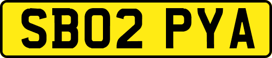SB02PYA