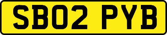 SB02PYB