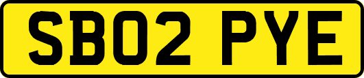 SB02PYE