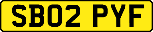 SB02PYF
