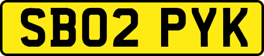 SB02PYK