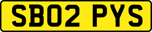SB02PYS