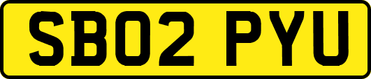 SB02PYU