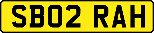 SB02RAH
