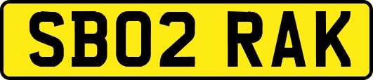 SB02RAK