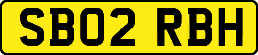 SB02RBH