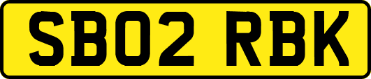 SB02RBK