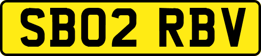SB02RBV