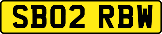 SB02RBW