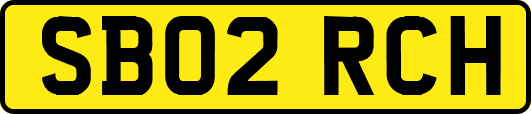 SB02RCH