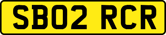 SB02RCR