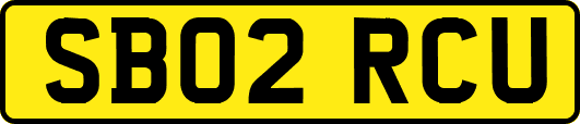 SB02RCU