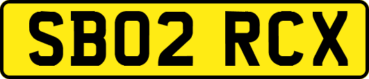 SB02RCX
