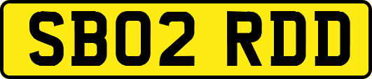 SB02RDD