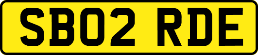 SB02RDE