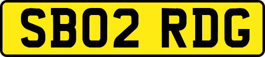 SB02RDG