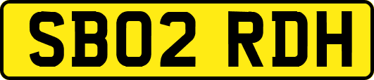 SB02RDH