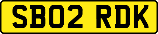 SB02RDK