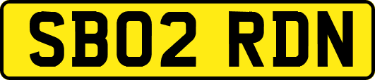 SB02RDN