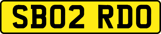 SB02RDO