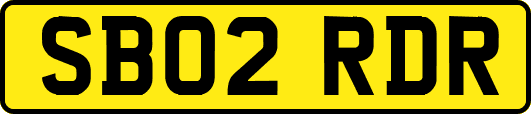 SB02RDR