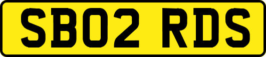 SB02RDS