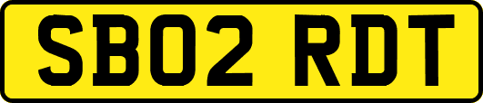 SB02RDT