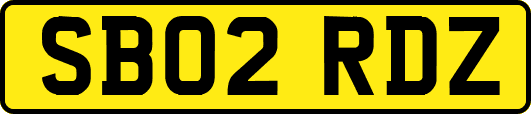 SB02RDZ