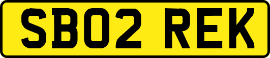 SB02REK