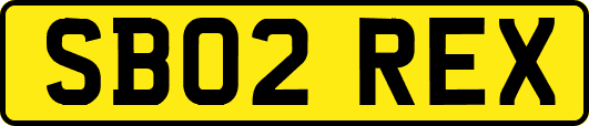 SB02REX