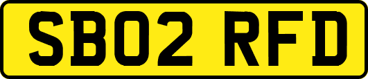 SB02RFD
