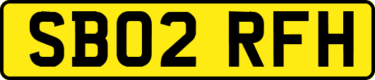 SB02RFH