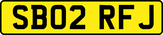 SB02RFJ