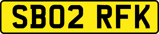 SB02RFK