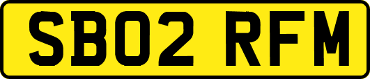 SB02RFM