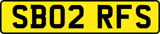 SB02RFS