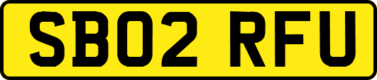 SB02RFU