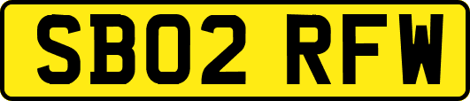 SB02RFW